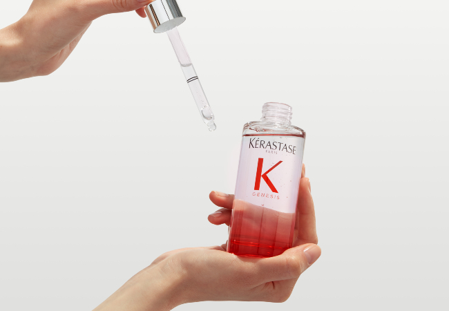 Saç Dökülmesine Karşı Güçlendirici Bakım: Kérastase Genesis Sérum Anti-Chute Fortifiant Saç Dökülmesine Karşı Güçlendirici Bakım: Kérastase Genesis Sérum Anti-Chute Fortifiant