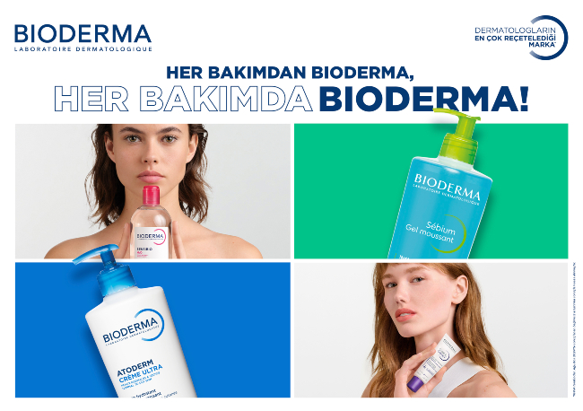 Her Bakımdan Bioderma ile Tanışmaya Hazır Mısın? Her Bakımdan Bioderma ile Tanışmaya Hazır Mısın?