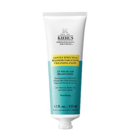 Yeni Gently Effective Blemish-Targeting Cleansing Paste ile Sivilceni Kiehl’s Çözer! Yeni Gently Effective Blemish-Targeting Cleansing Paste ile Sivilceni Kiehl’s Çözer!