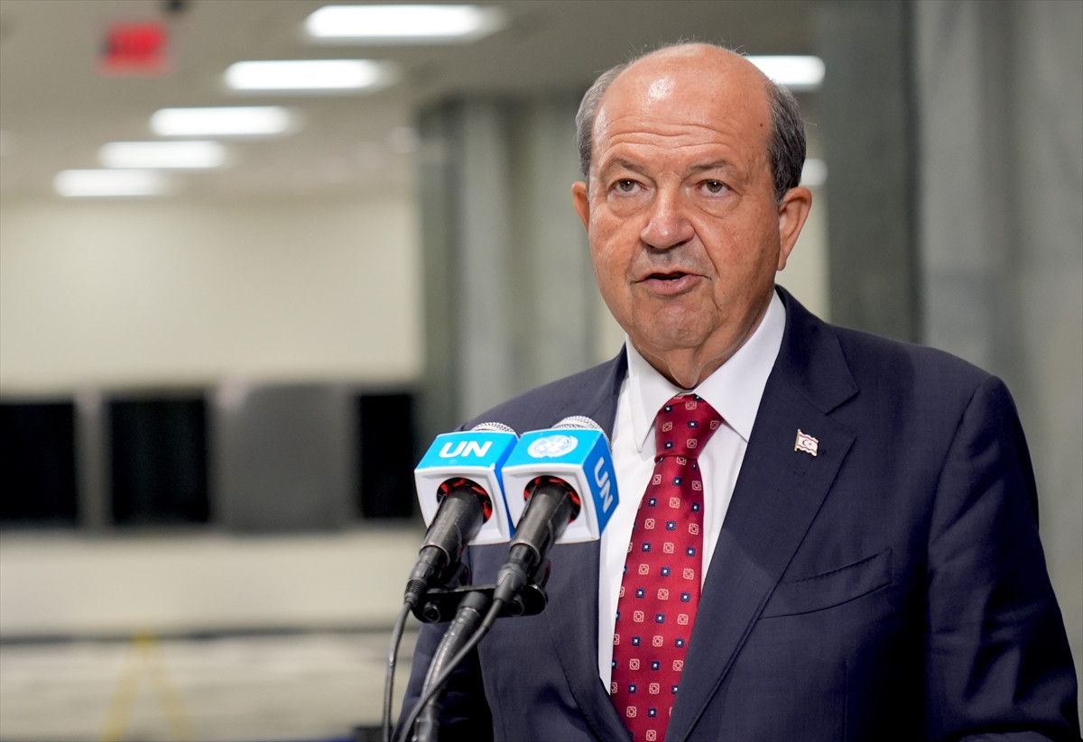Ersin Tatar: İki halkın acilen kültürel iş birliği yaratması gerekiyor Ersin Tatar: İki halkın acilen kültürel iş birliği yaratması gerekiyor