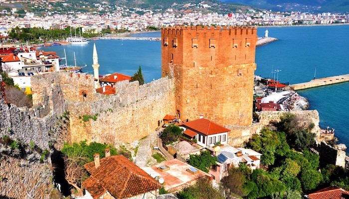DMM, Antalya Kalesi’nin Satışa Çıkarıldığını Yalanladı DMM, Antalya Kalesi’nin Satışa Çıkarıldığını Yalanladı