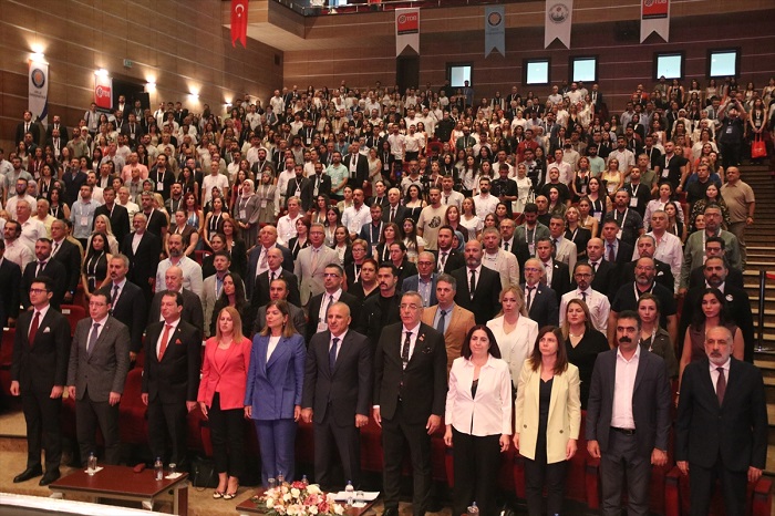 Diyarbakır Dev Kongreye Ev Sahipliği Yapıyor Diyarbakır Dev Kongreye Ev Sahipliği Yapıyor