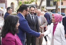 Bakan Göktaş Manisa Valiliği ve AK Parti İl Başkanlığını Ziyaret Etti