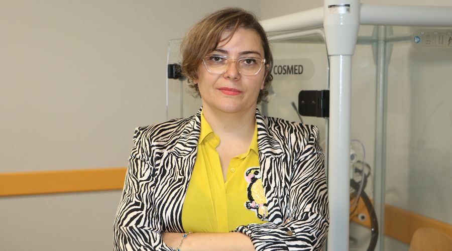 Dr. Aksu: Nadir görülen interstisyel akciğer hastalıkları, kanserden daha fazla ölüme yol açabilir