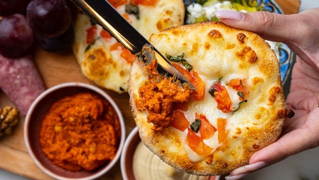Pizza Italiante: Güzel ye, güzel yaşa! Pizza Italiante: Güzel ye, güzel yaşa!