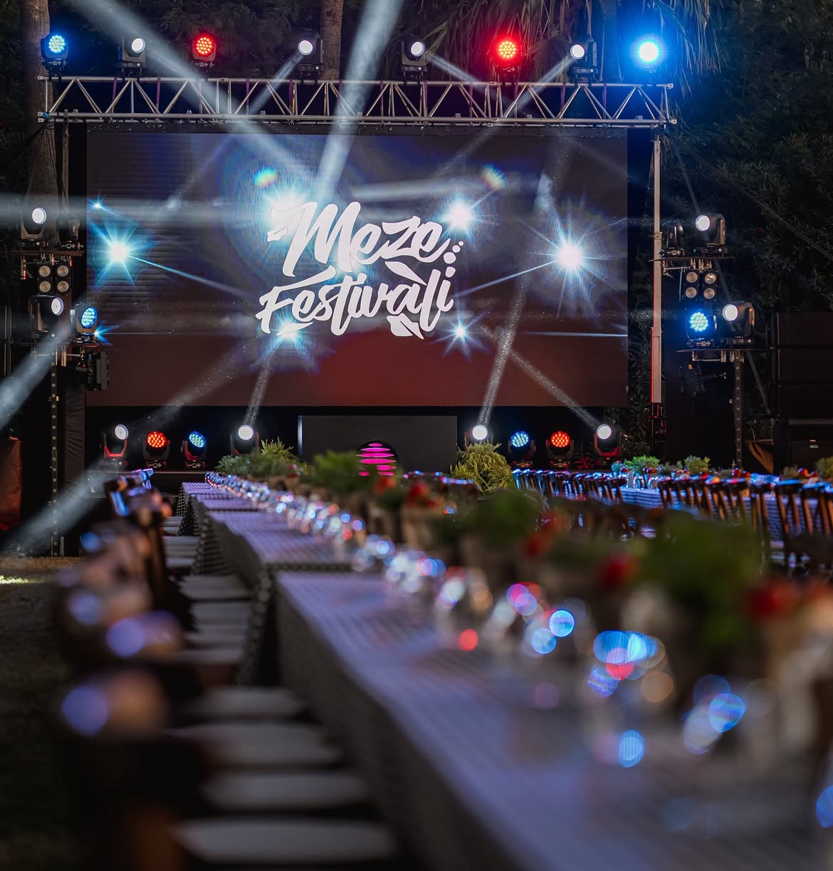 7. Uluslararası Meze Festivali: Akra Antalya’da Lezzet Dolu Günler