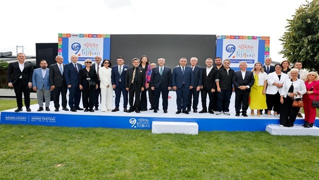 Feriye’de, 9. Uluslararası Adana Lezzet Festivali tanıtıldı Feriye’de, 9. Uluslararası Adana Lezzet Festivali tanıtıldı