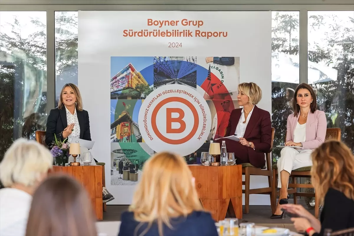 Boyner Grup, Sürdürülebilirlik İçin 44 Milyon Lira Yatırım Yaptı Boyner Grup, Sürdürülebilirlik İçin 44 Milyon Lira Yatırım Yaptı