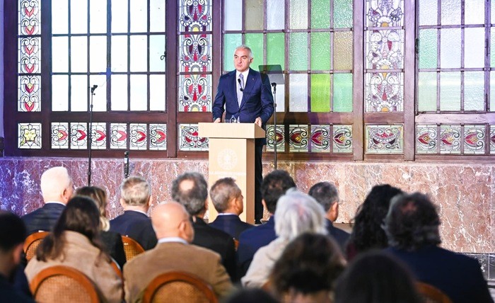 Ersoy, Haydarpaşa ve Sirkeci Gar Sahaları İçin Yeni Vizyonu Açıkladı Ersoy, Haydarpaşa ve Sirkeci Gar Sahaları İçin Yeni Vizyonu Açıkladı